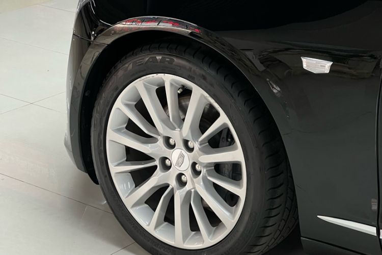 Used Cadillac CT6 2016 40T Luxury Model Exterior 6