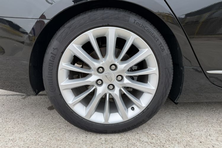 Used Cadillac CT6 2016 40T Platinum Edition Exterior 6