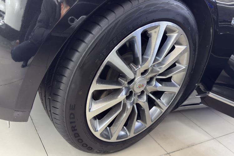 Used Cadillac CT6 2016 40T Platinum Edition Exterior 7