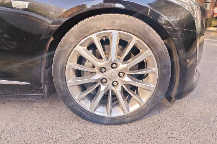 Used Cadillac CT6 2016 40T Platinum Edition Exterior 7