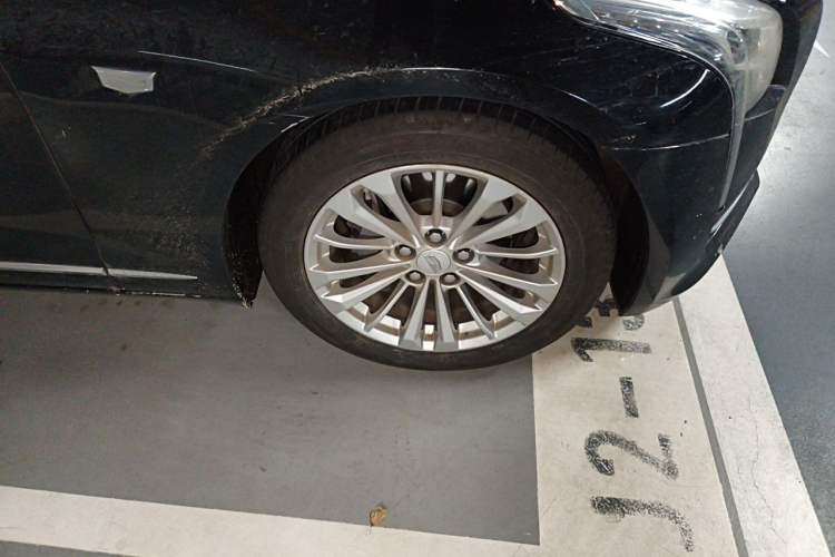 Used Cadillac CT6 2016 28T Luxury Model Exterior 7