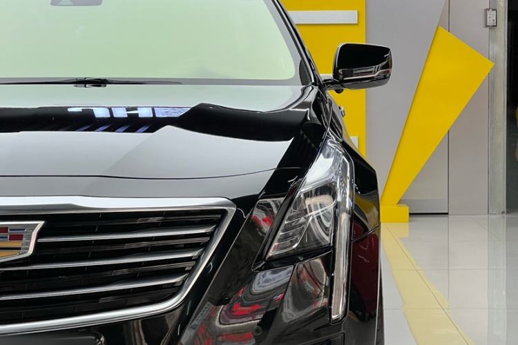 Used Cadillac CT6 2016 40T Luxury Model Exterior 7