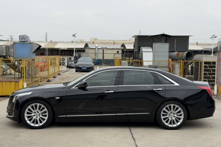 Used Cadillac CT6 2016 40T Platinum Edition Exterior 7