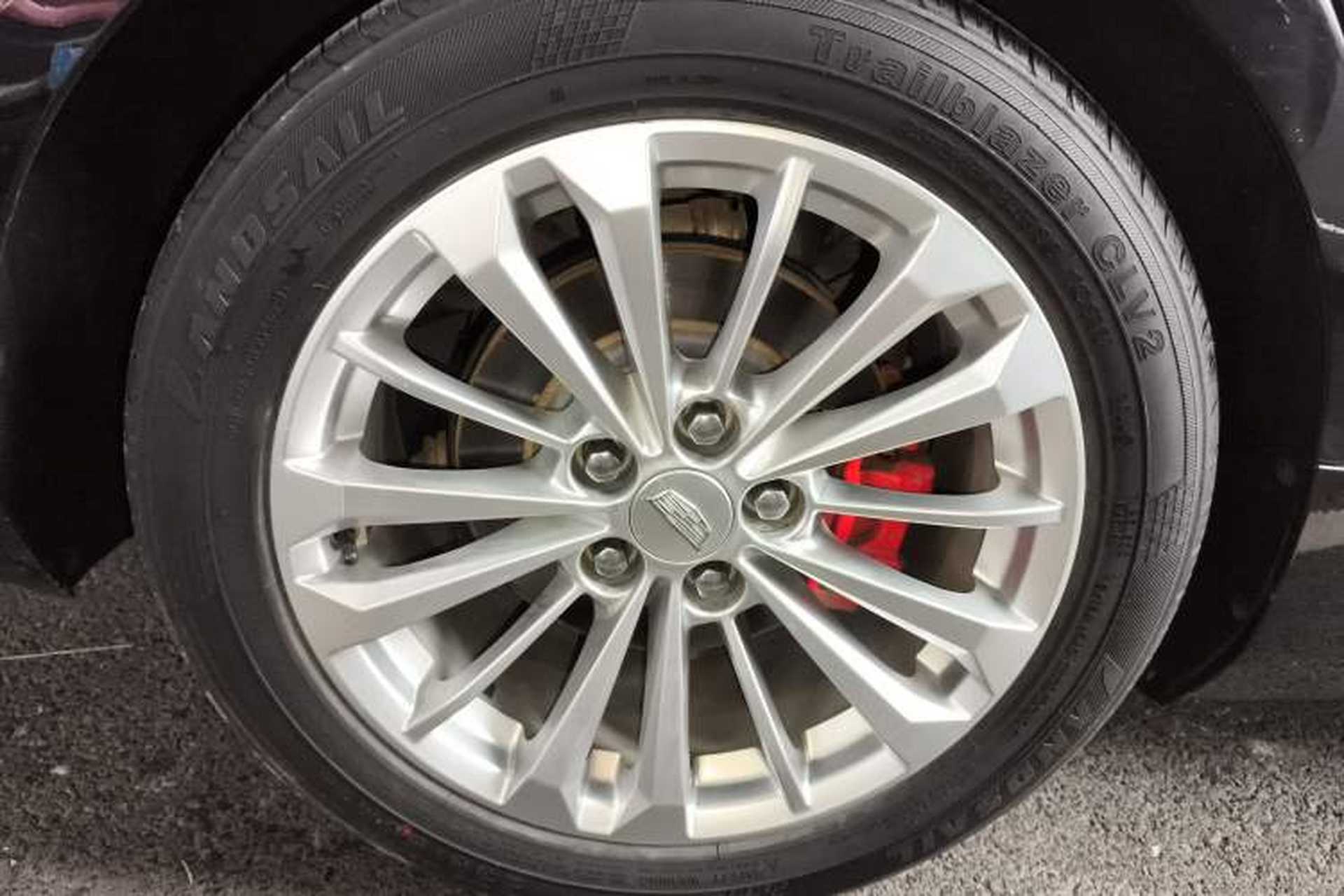 Used Cadillac CT6 2016 28T Fashion Edition Exterior 8