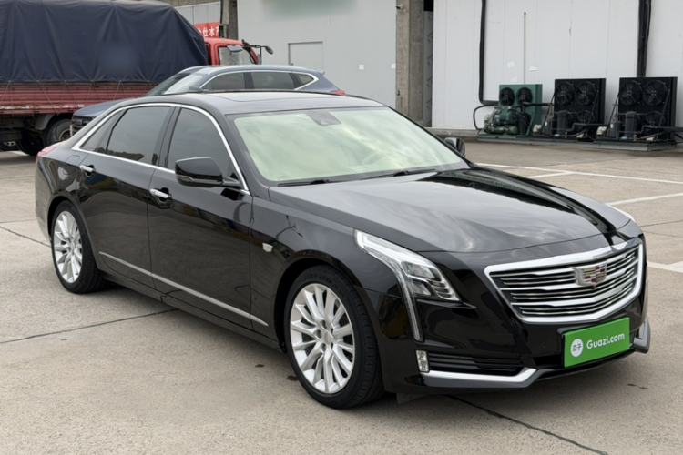Used Cadillac CT6 2016 40T Platinum Edition Exterior 8