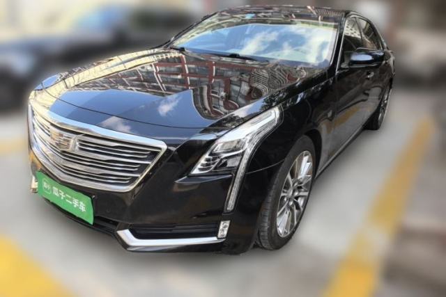Used Cadillac CT6 2016 40T Platinum Edition