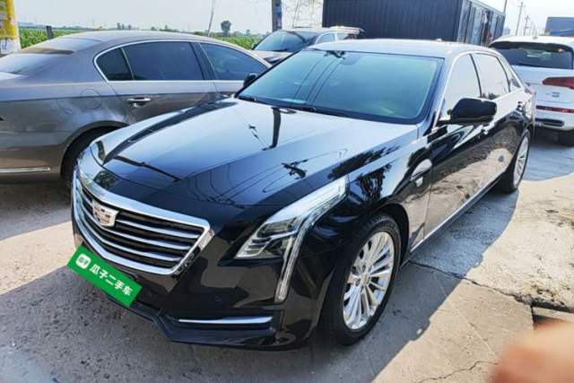 Used Cadillac CT6 2016 28T Elite Edition