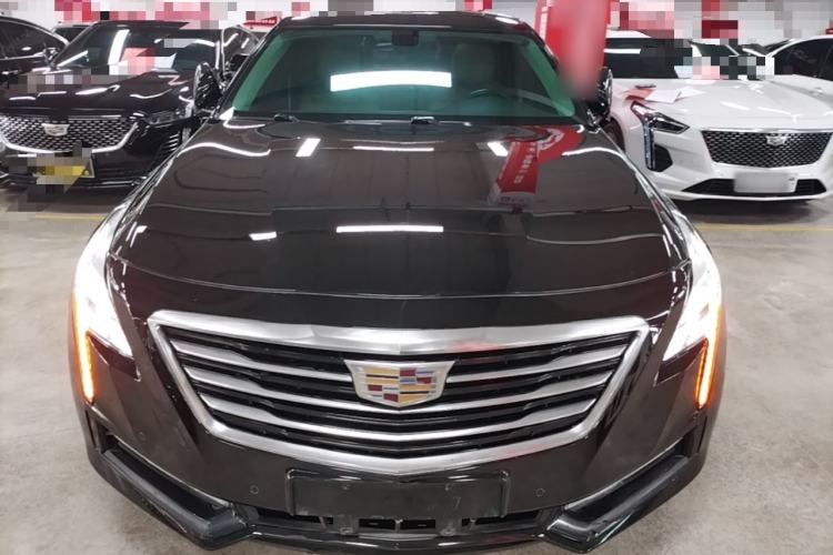 Used Cadillac CT6 2016 28T Fashion Edition Front