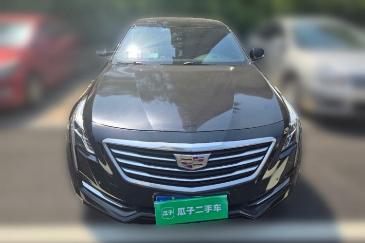 Used Cadillac CT6 2016 28T Luxury Model Front
