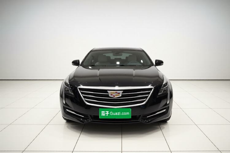 Used Cadillac CT6 2016 28T Luxury Model Front