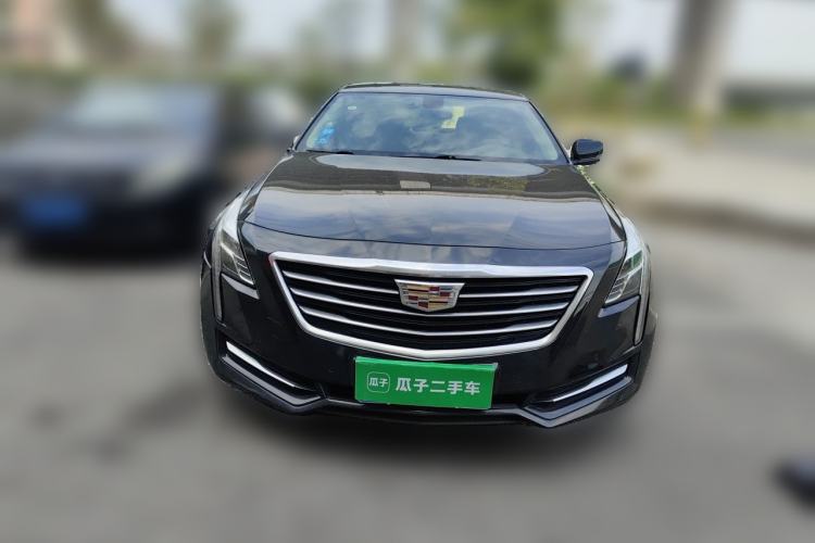 Used Cadillac CT6 2016 28T Fashion Edition Front