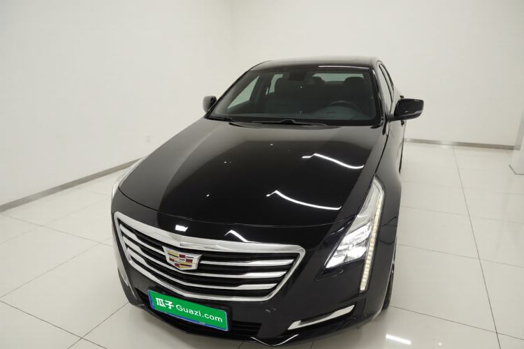Used Cadillac CT6 2016 28T Luxury Model Front