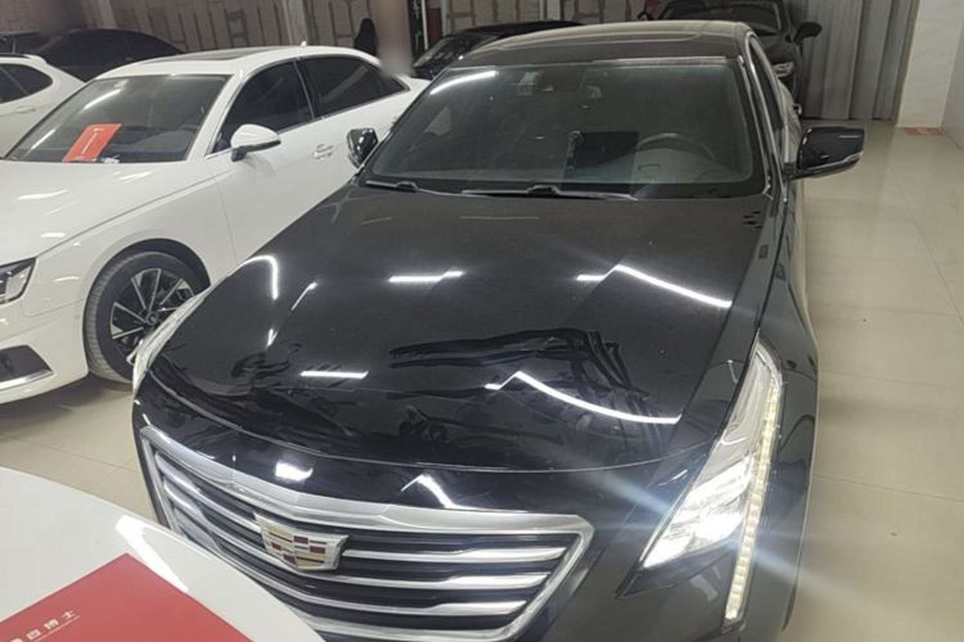Used Cadillac CT6 2016 28T Luxury Model Front