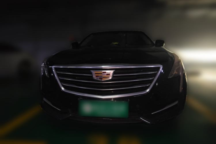Used Cadillac CT6 2016 28T Fashion Edition Front
