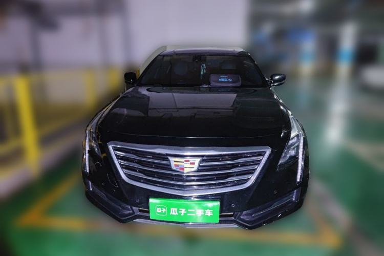 Used Cadillac CT6 2016 28T Luxury Model Front