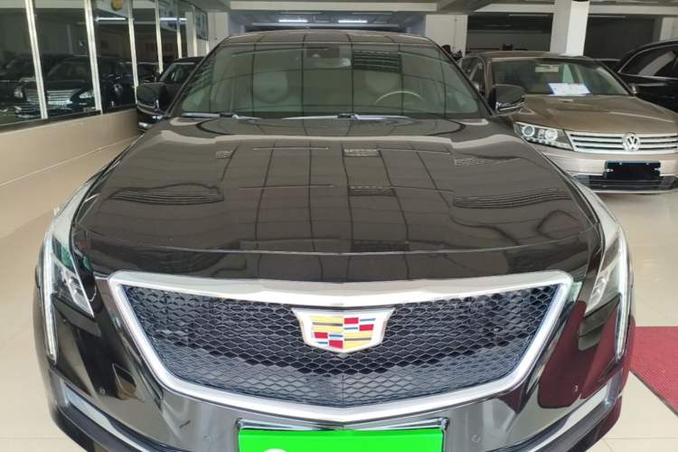 Used Cadillac CT6 2016 28T Luxury Model Front