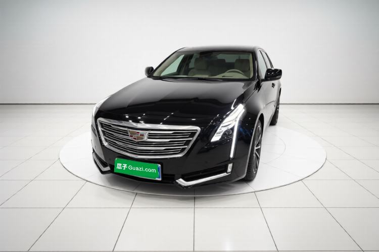 Used Cadillac CT6 2016 28T Platinum Edition Front