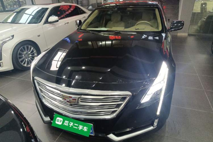 Used Cadillac CT6 2016 28T Platinum Edition Front