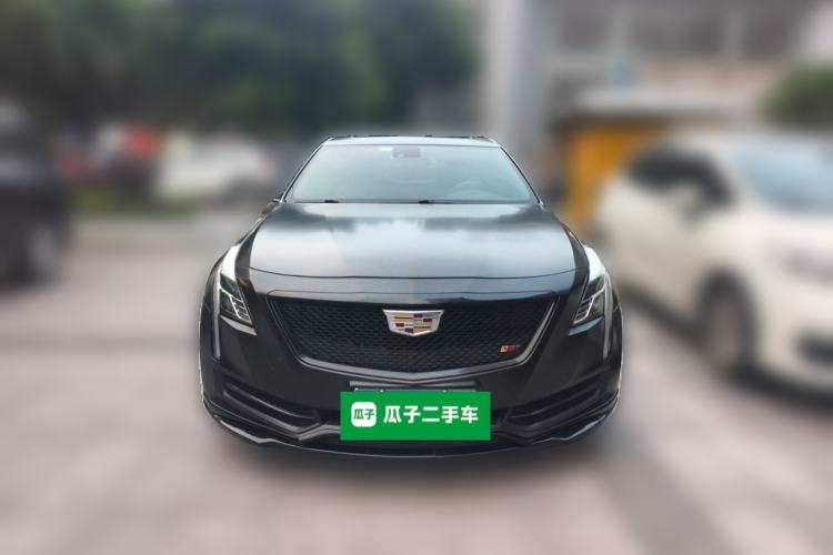 Used Cadillac CT6 2016 40T Luxury Model Front