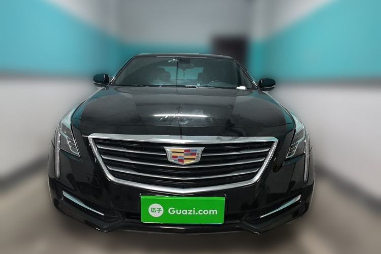Used Cadillac CT6 2016 28T Elite Edition Front