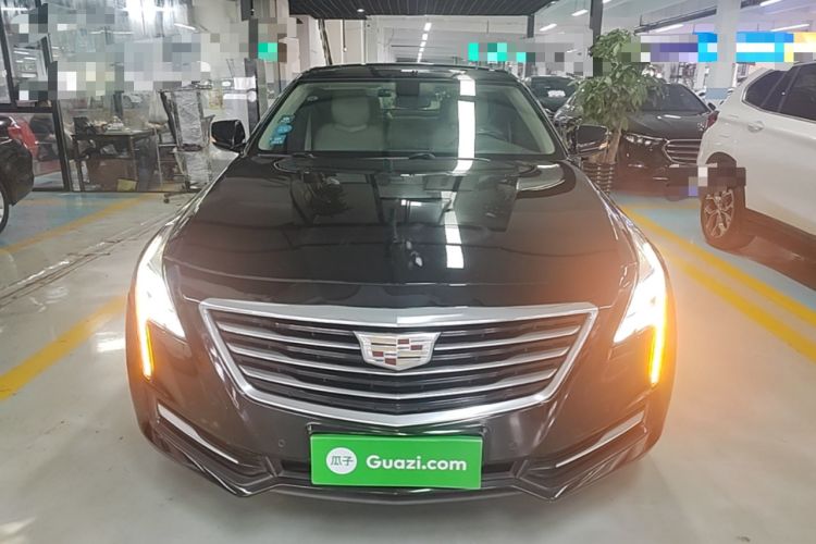 Used Cadillac CT6 2016 28T Fashion Edition Front