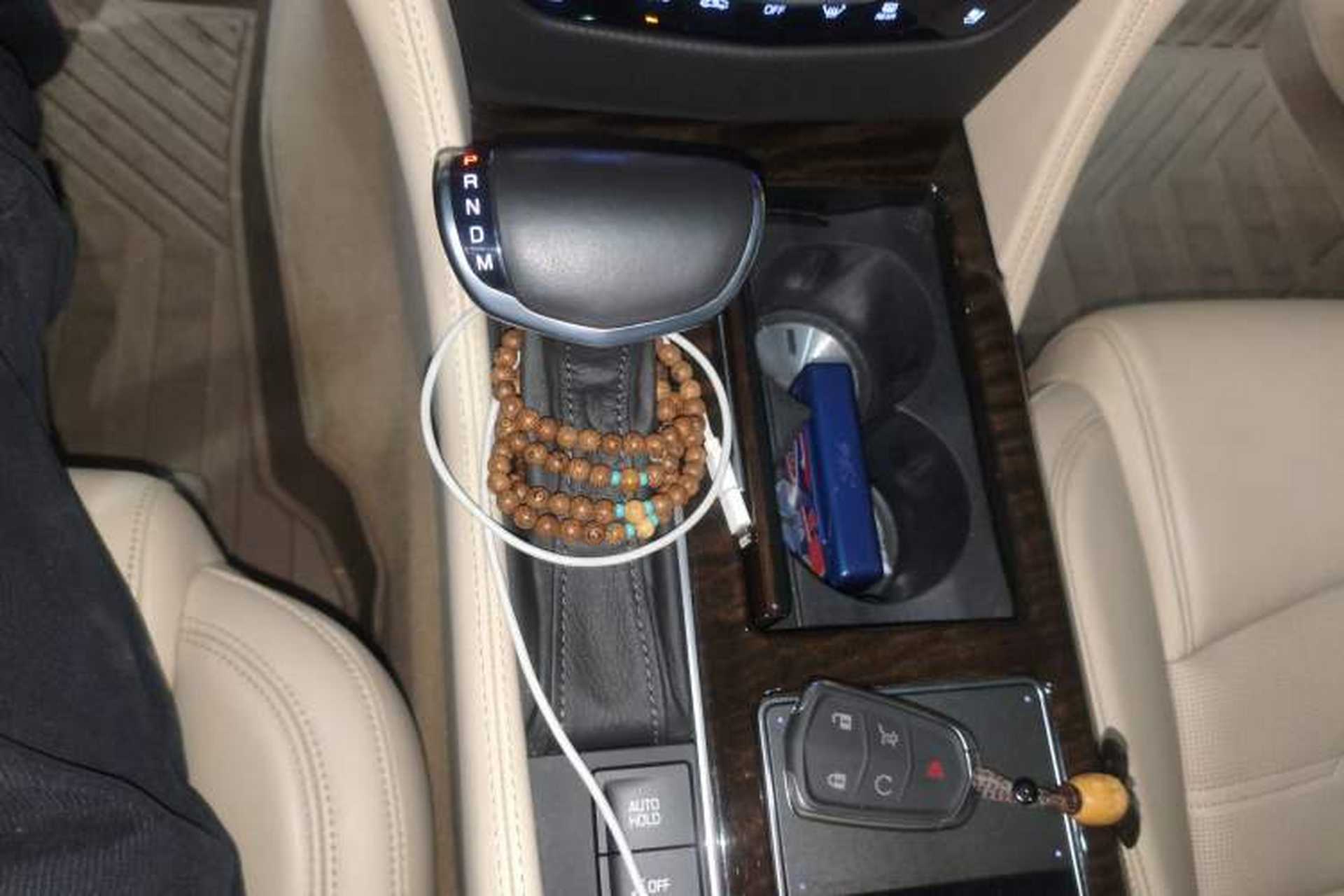 Used Cadillac CT6 2016 28T Platinum Edition Gear Lever