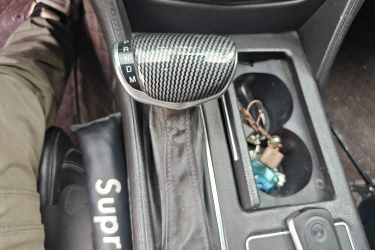 Used Cadillac CT6 2016 40T Luxury Model Gear Lever