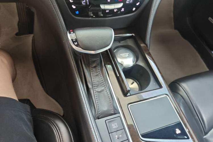 Used Cadillac CT6 2016 40T Leading Model Gear Lever