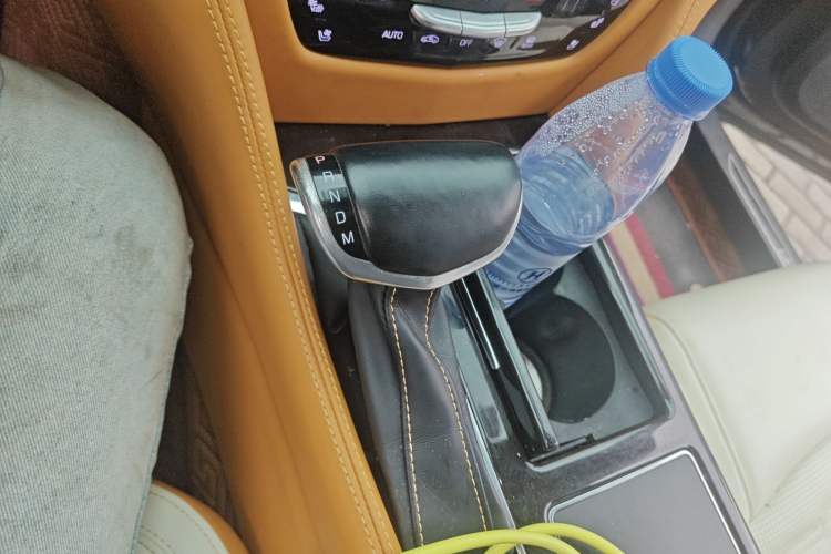 Used Cadillac CT6 2016 40T Leading Model Gear Lever