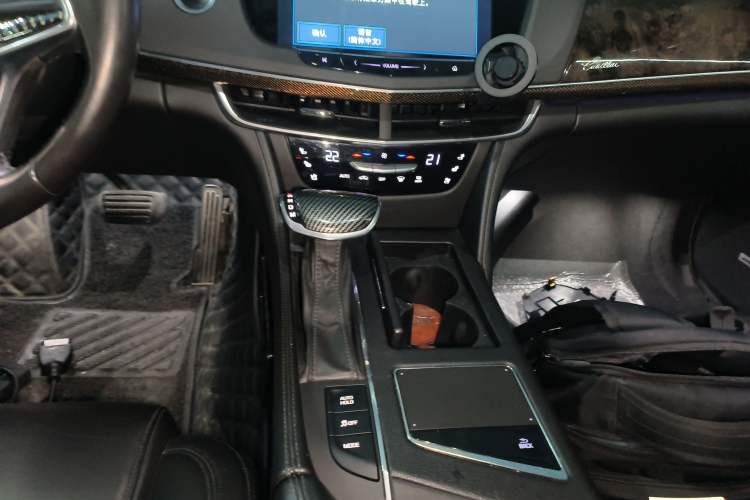 Used Cadillac CT6 2016 28T Luxury Model Gear Lever