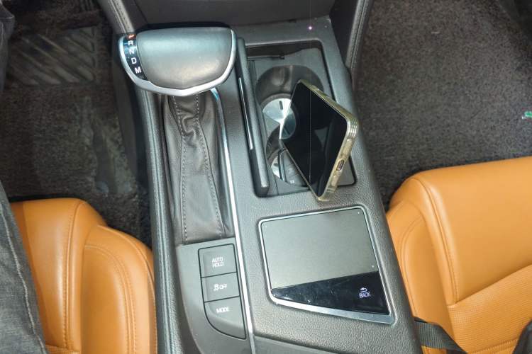 Used Cadillac CT6 2016 40T Leading Model Gear Lever