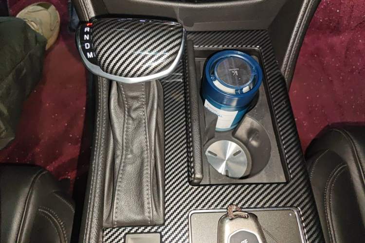 Used Cadillac CT6 2016 28T Luxury Model Gear Lever
