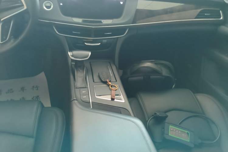 Used Cadillac CT6 2016 28T Luxury Model Gear Lever