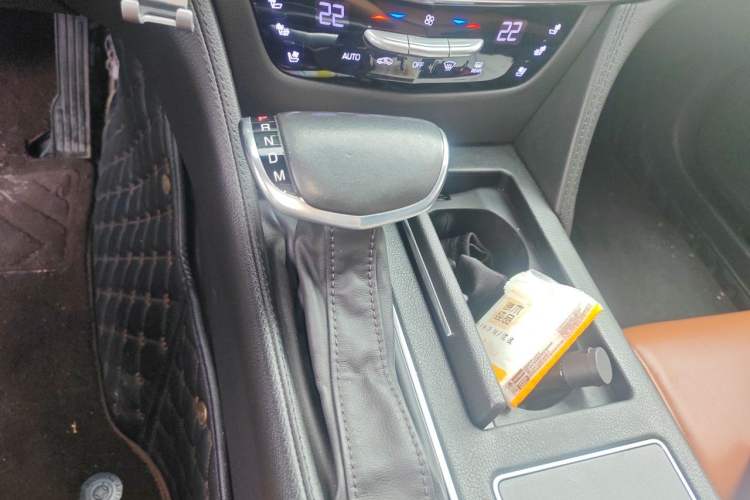 Used Cadillac CT6 2016 40T Leading Model Gear Lever