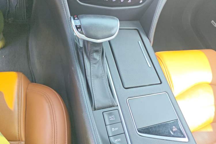 Used Cadillac CT6 2016 40T Leading Model Gear Lever