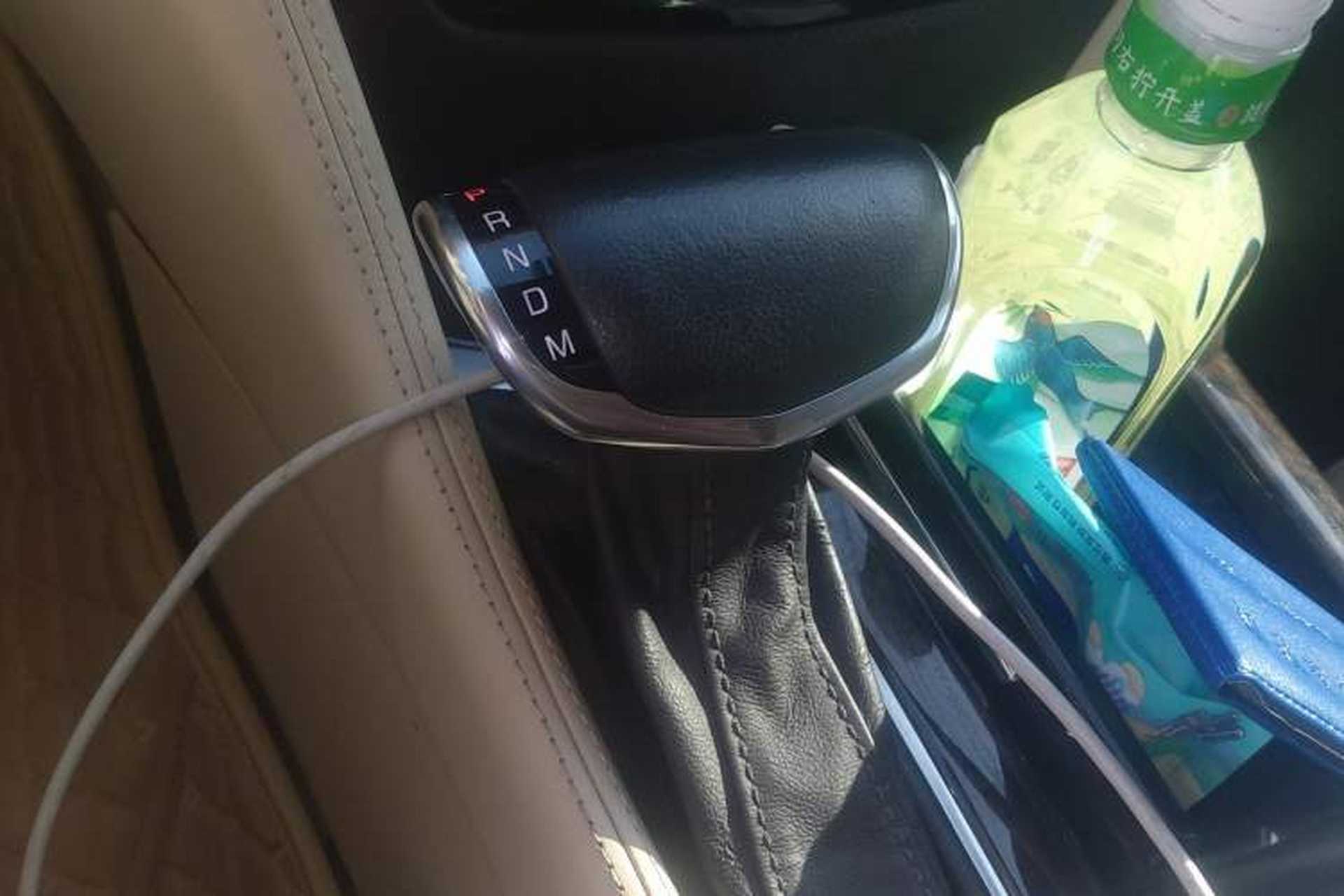 Used Cadillac CT6 2016 40T Platinum Edition Gear Lever