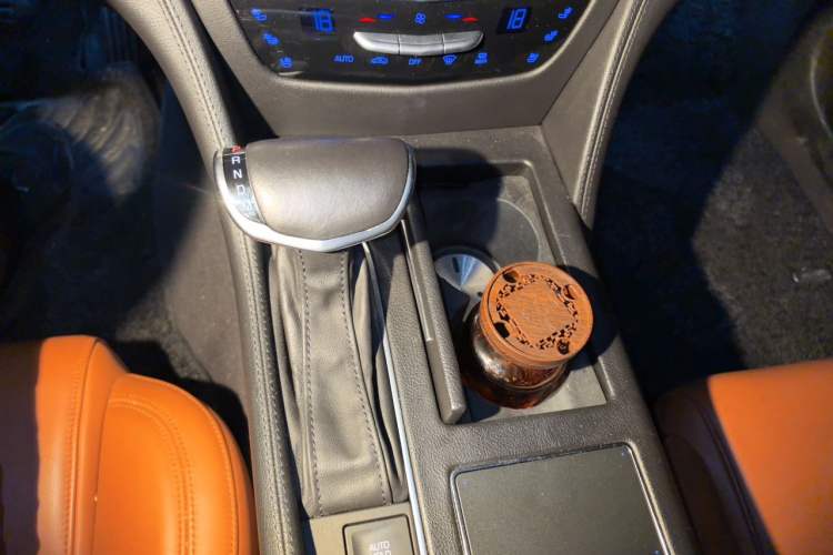 Used Cadillac CT6 2016 28T Leading Model Gear Lever