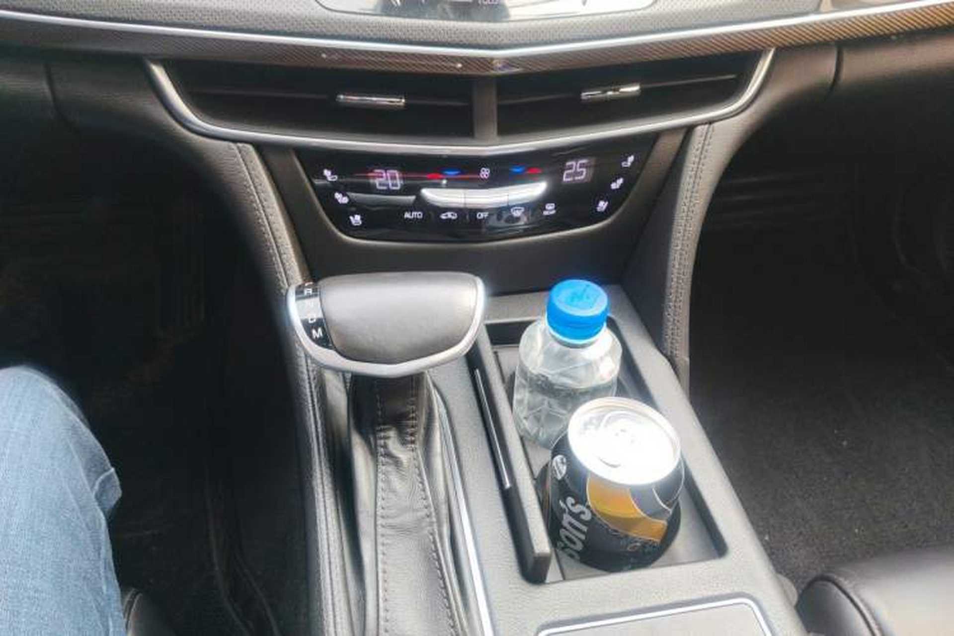 Used Cadillac CT6 2016 28T Luxury Model Gear Lever