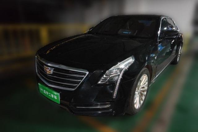 Used Cadillac CT6 2016 28T Luxury Model