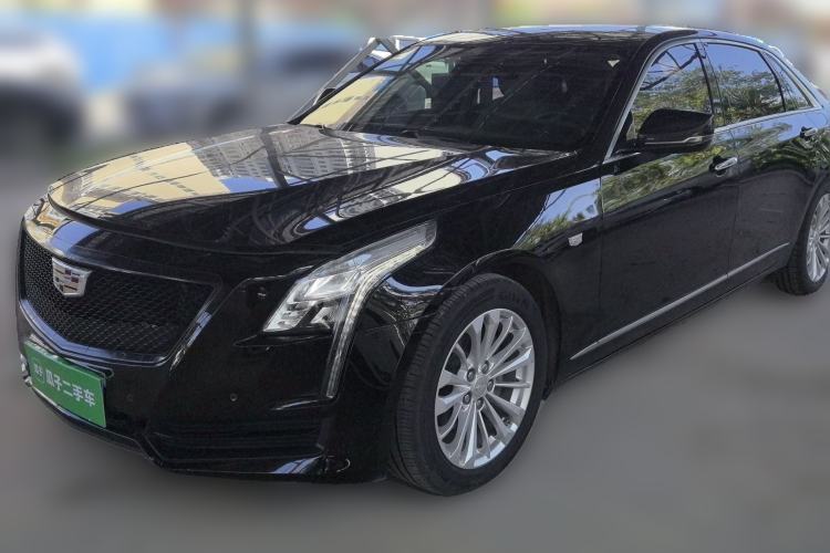 Used Cadillac CT6 2016 28T Fashion Edition Guazi used car, China used car export, Used car for sale, Used cars, Cheapest cars for sale