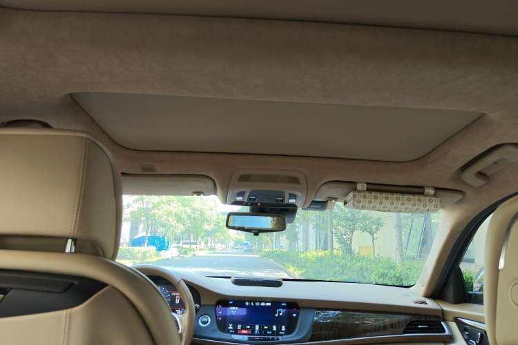 Used Cadillac CT6 2016 28T Platinum Edition Headliner