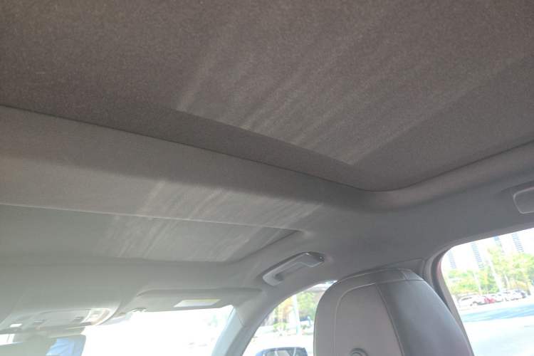 Used Cadillac CT6 2016 28T Luxury Model Headliner