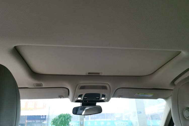 Used Cadillac CT6 2016 28T Fashion Edition Headliner