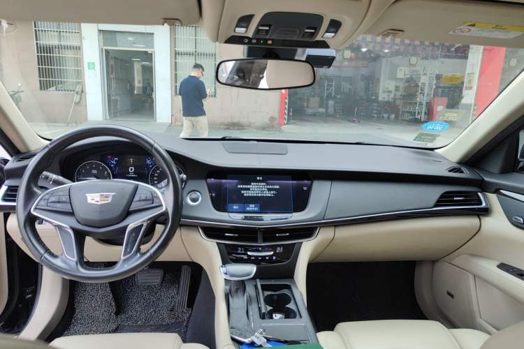 Used Cadillac CT6 2016 28T Fashion Edition Headliner