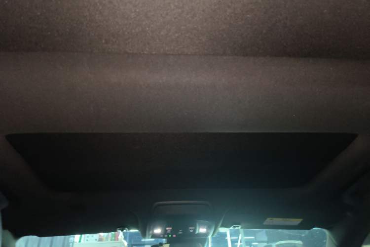 Used Cadillac CT6 2016 28T Luxury Model Headliner