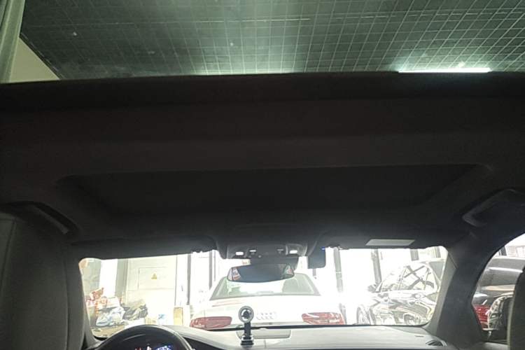 Used Cadillac CT6 2016 28T Luxury Model Headliner