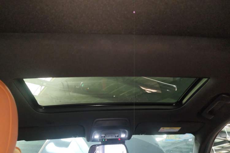Used Cadillac CT6 2016 40T Leading Model Headliner