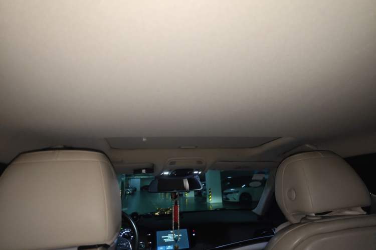 Used Cadillac CT6 2016 28T Fashion Edition Headliner