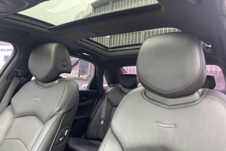 Used Cadillac CT6 2016 28T Luxury Model Headliner