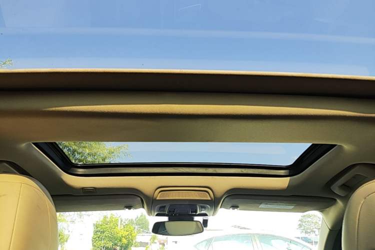 Used Cadillac CT6 2016 28T Elite Edition Headliner